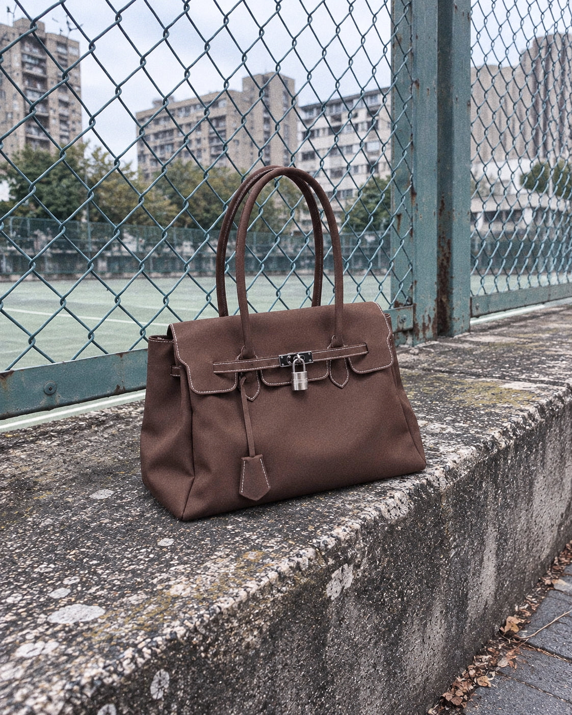 Jelly Firkin Deep Tones NAKR — silhouette