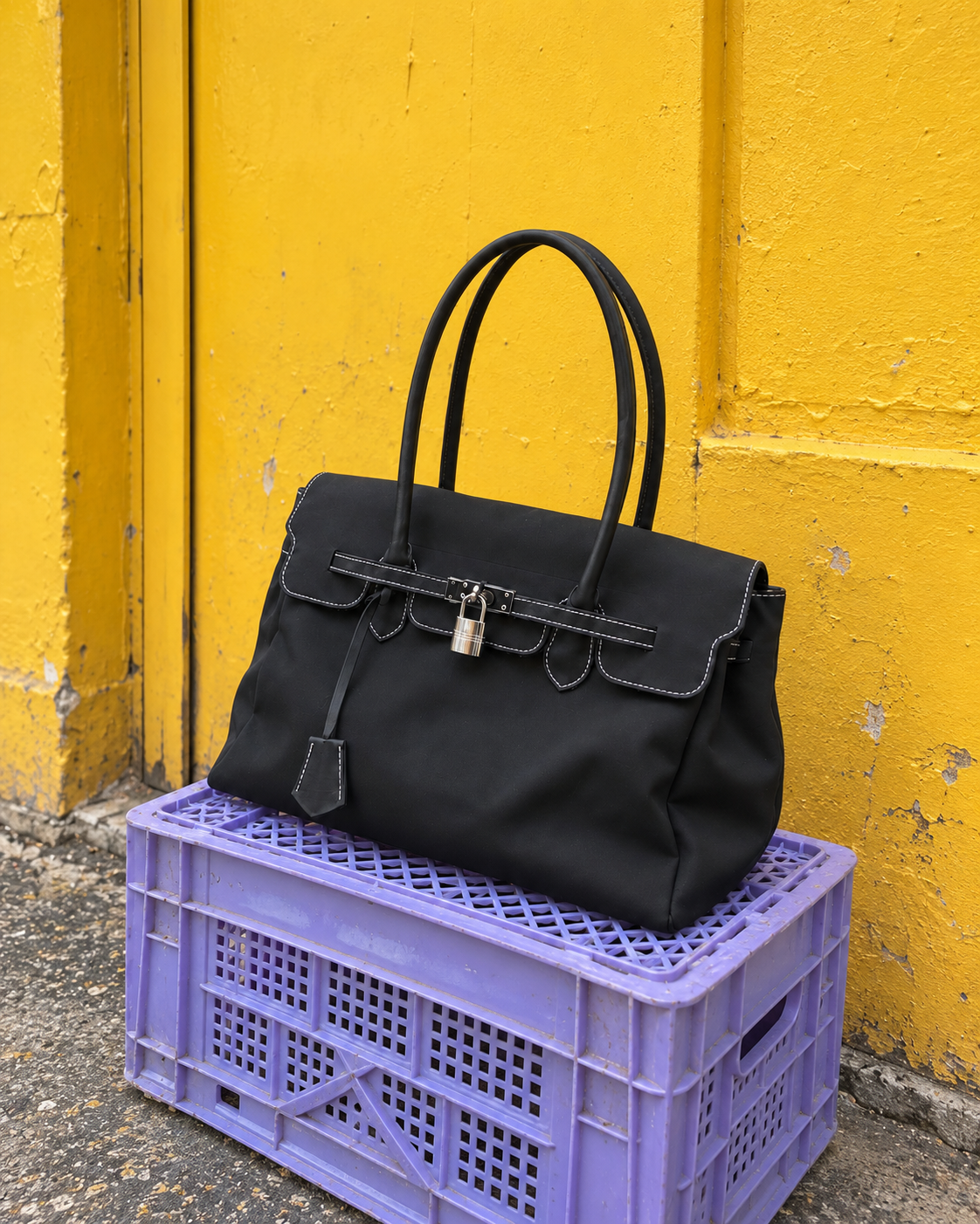 NAKR World — campagne mode au soleil et esprit vacances