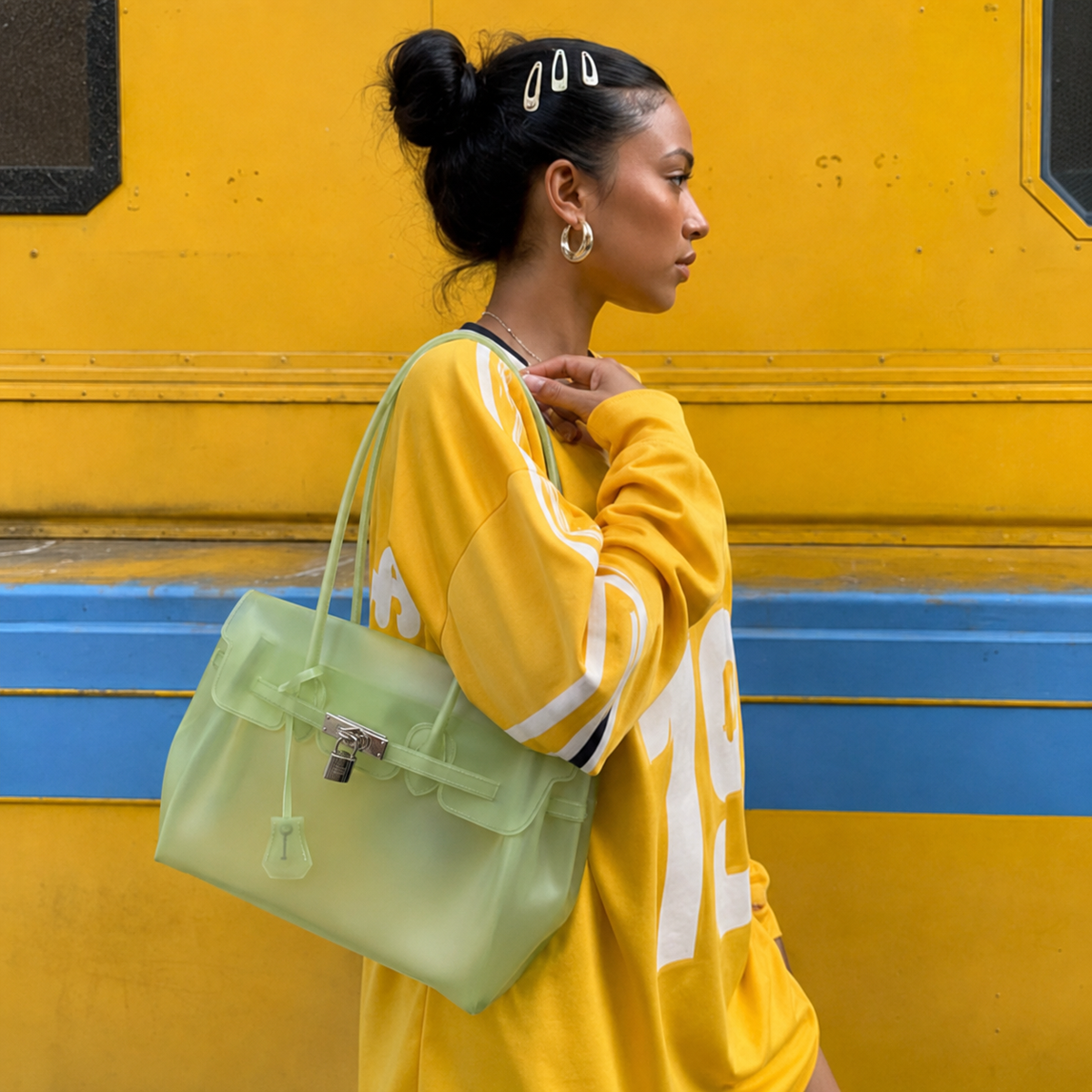 NAKR World — campagne sacs Jelly 1
