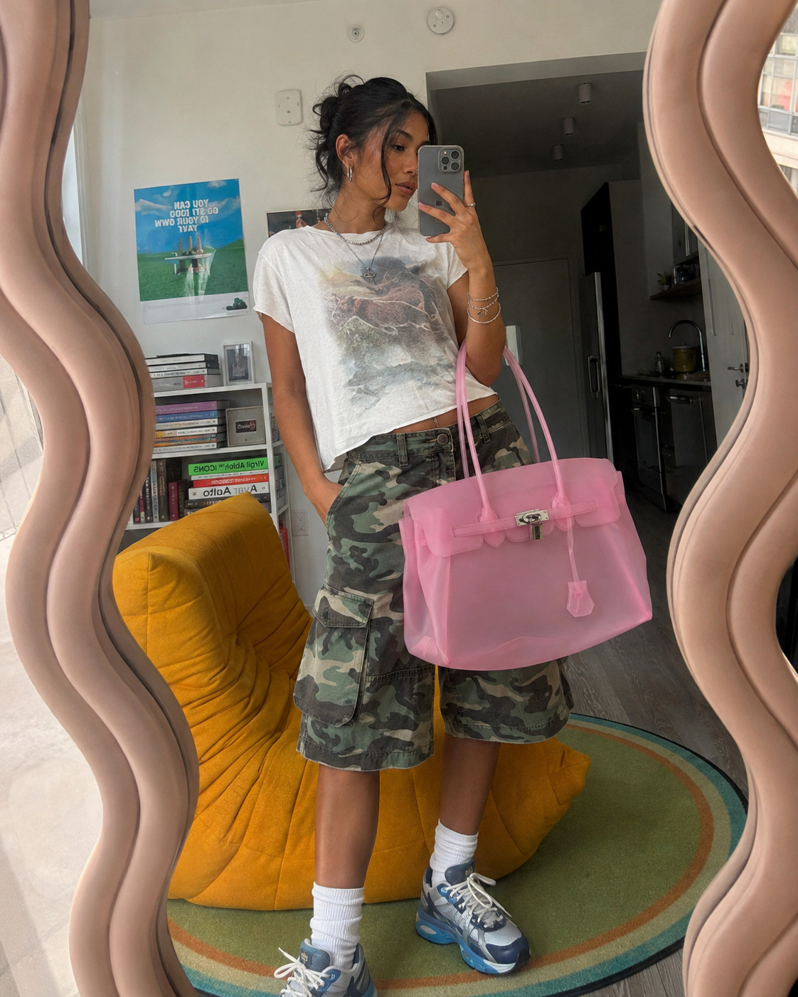 NAKR World — campagne sacs Jelly 4