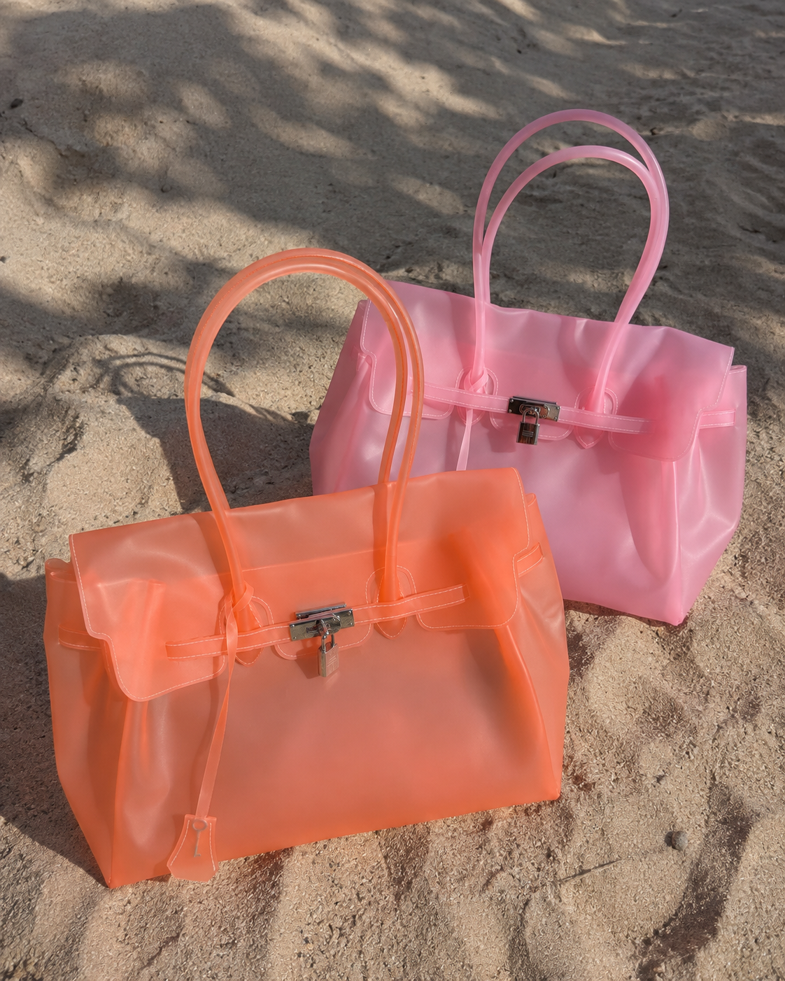 Jelly Firkin Frosted NAKR — campagne Carry Color