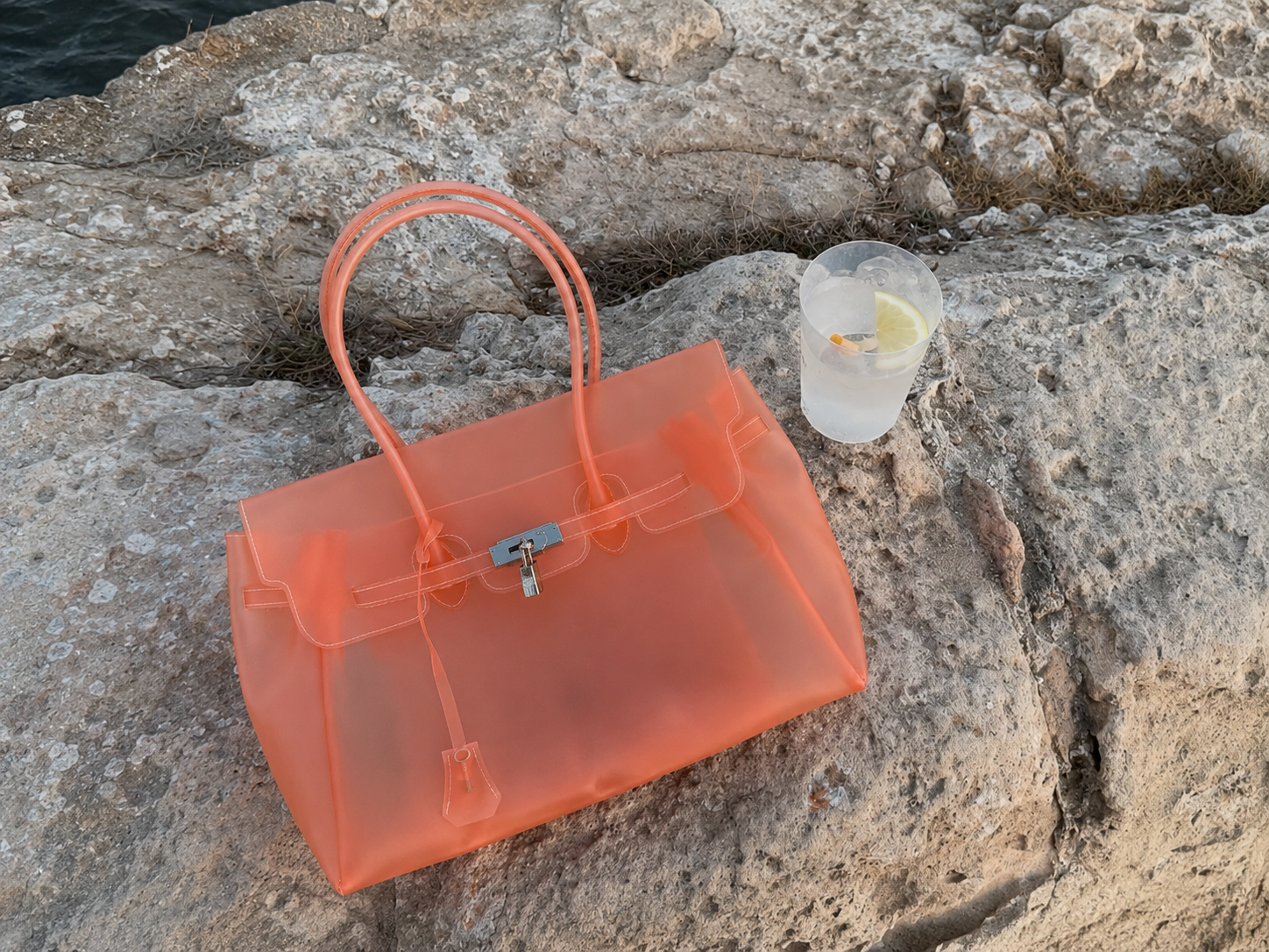 Collection NAKR — sac Jelly éditorial