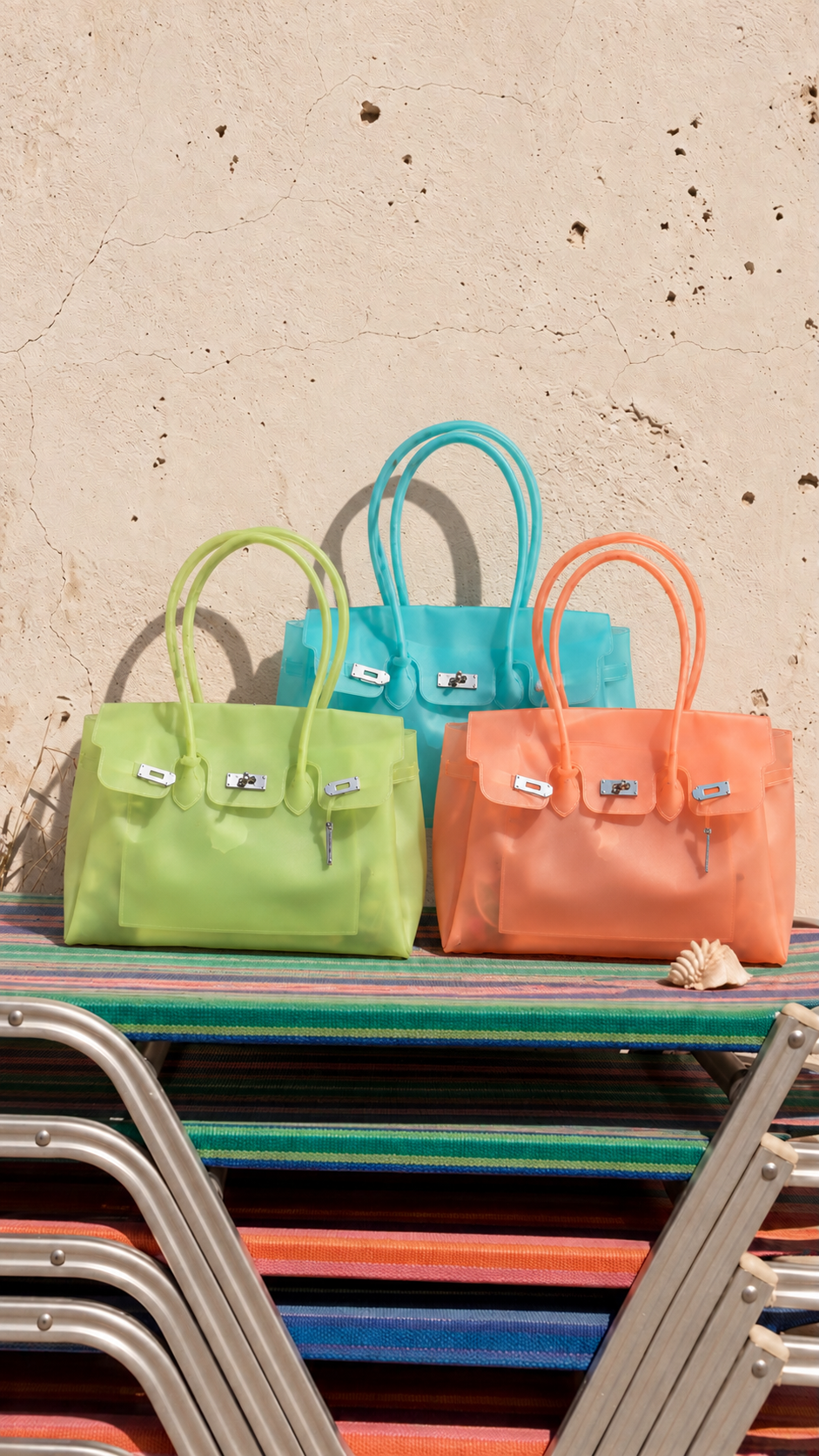 Collection Carry Color NAKR — Jelly Firkin Frosted