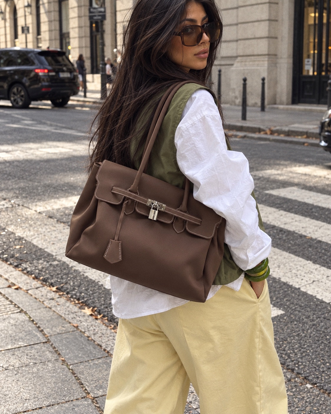 Deep Tones NAKR — finition dense et opaque