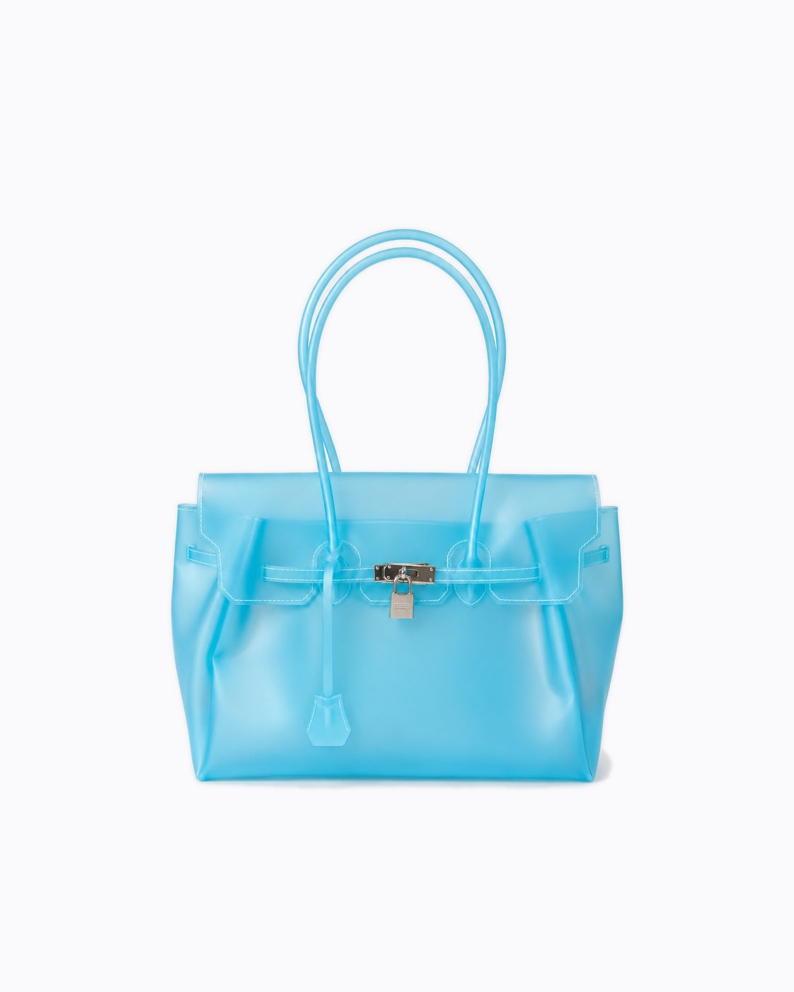 Jelly Firkin Frosted — AZUR | NAKR jelly bag