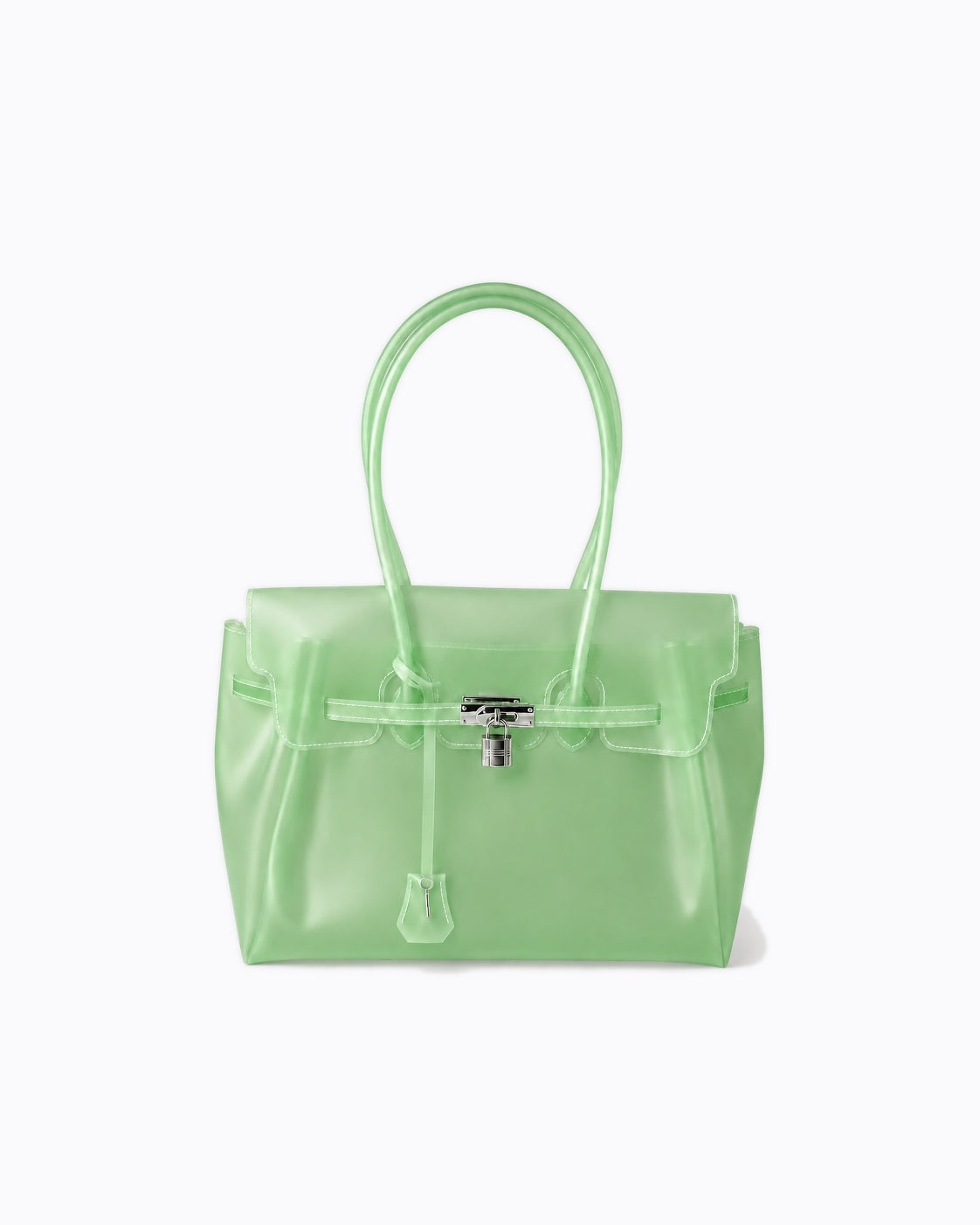 Jelly Firkin Frosted — MINT | NAKR jelly bag