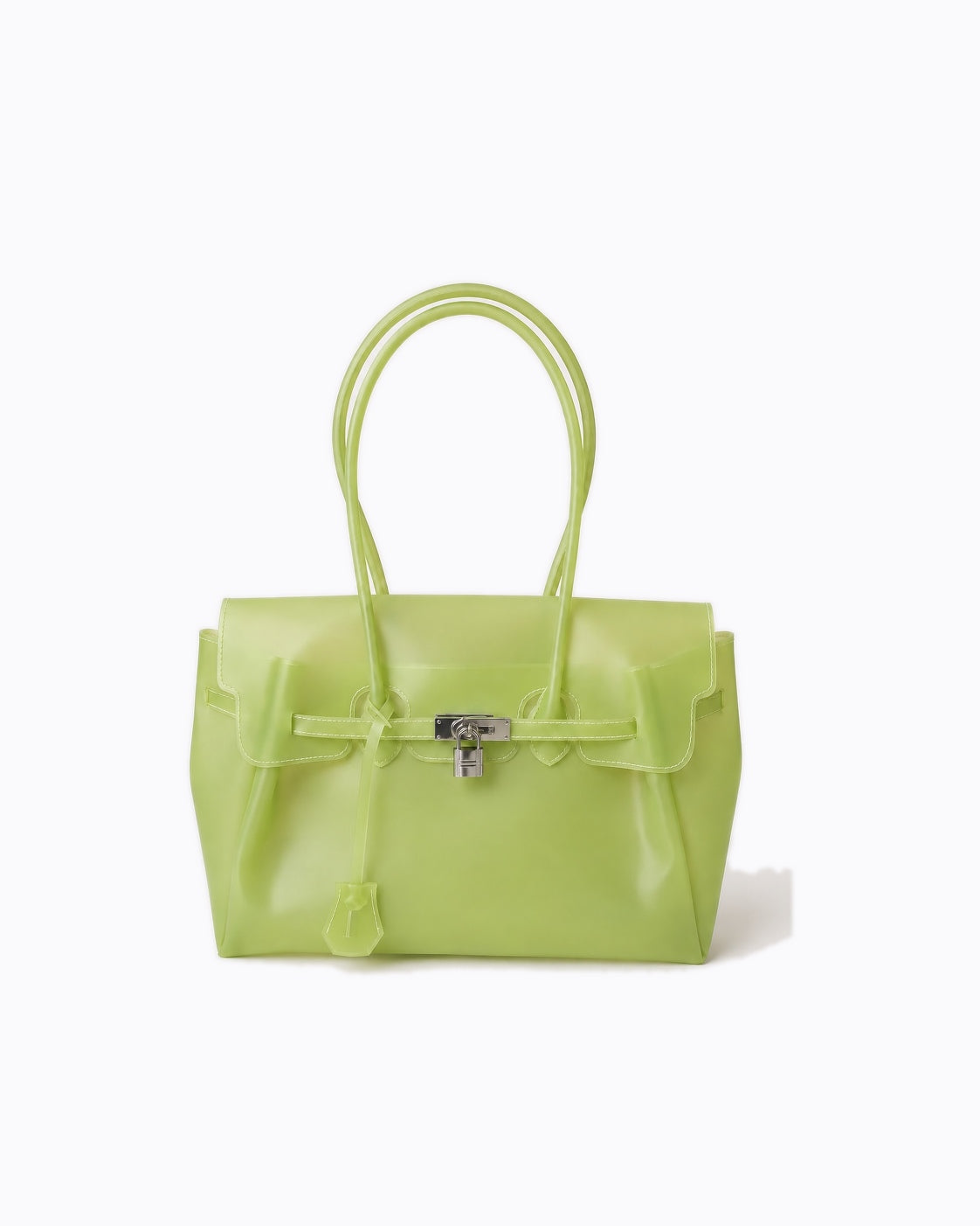Jelly Firkin Frosted — PISTACHIO | NAKR jelly bag