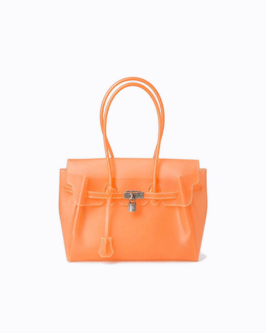 Jelly Firkin Frosted — TANGERINE | NAKR jelly bag